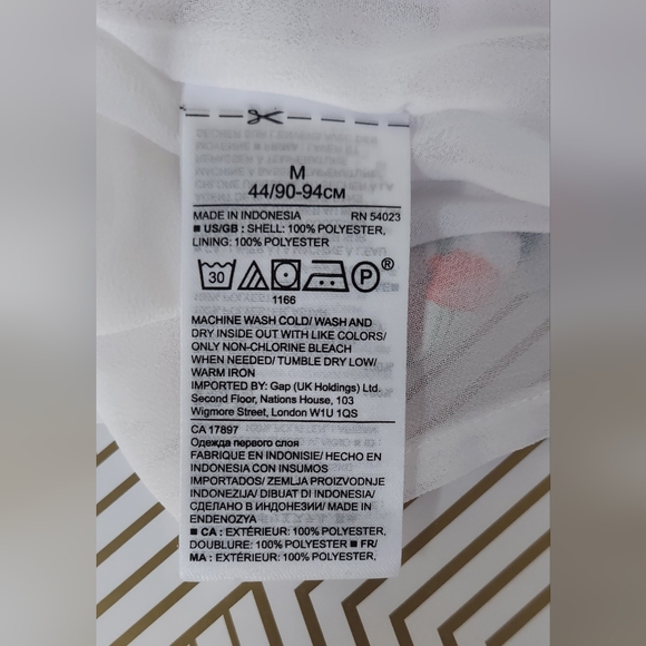 Banana Republic Floral Tunic Blouse - Picture 6 of 8